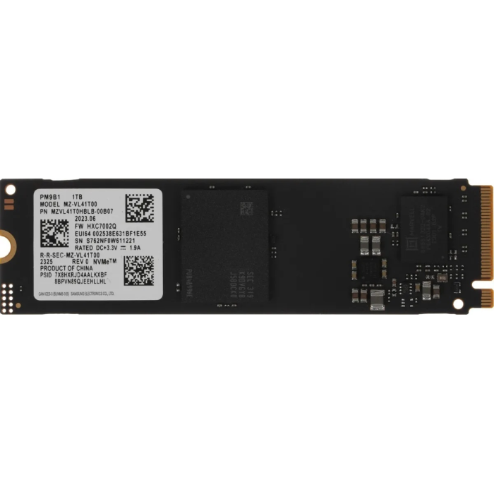 SSD Samsung MZVLC1T0HFLU-00B07 1024 Гб