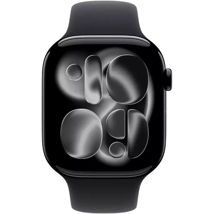 Apple Watch Series 11 M/L 42 мм черный-черный
