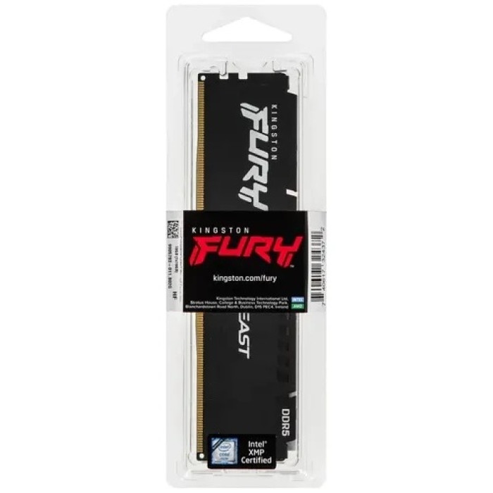 Kingston KF552C40BB-16 16 Гб