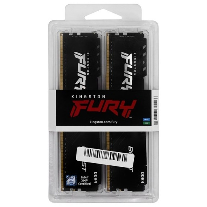 Kingston Fury Beast KF436C18BBK2/32 32Gb