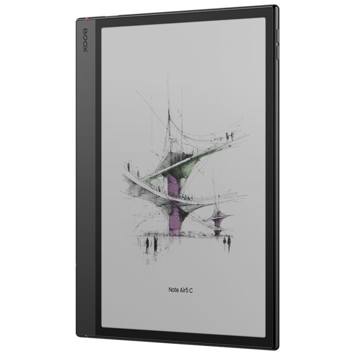 ONYX BOOX Note Air 5C черный
