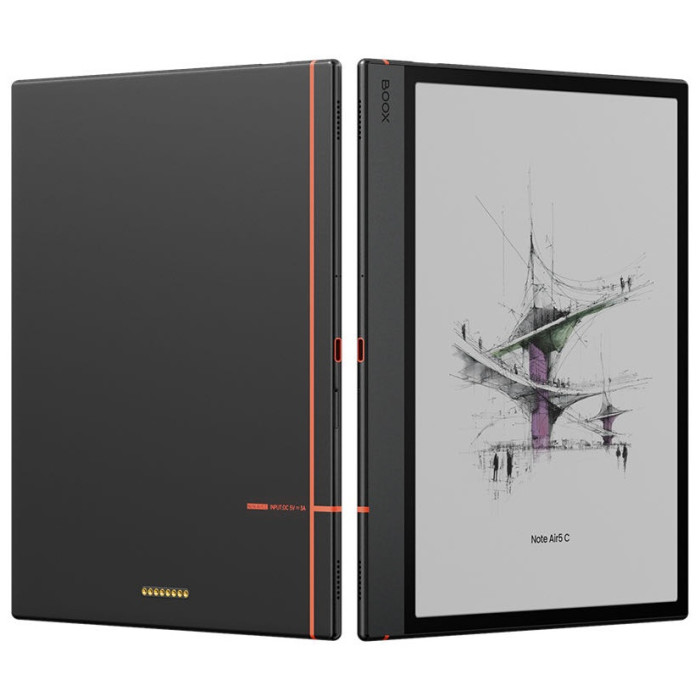 ONYX BOOX Note Air 5C черный