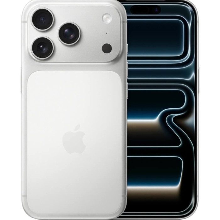 iPhone 17 Pro 256GB Silver,Model A3523<br>