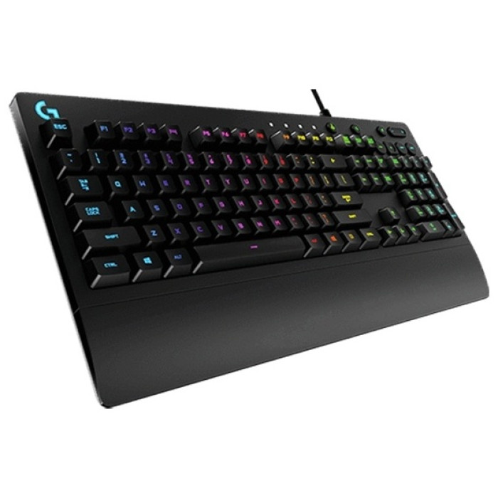 Logitech G213 Prodigy черный