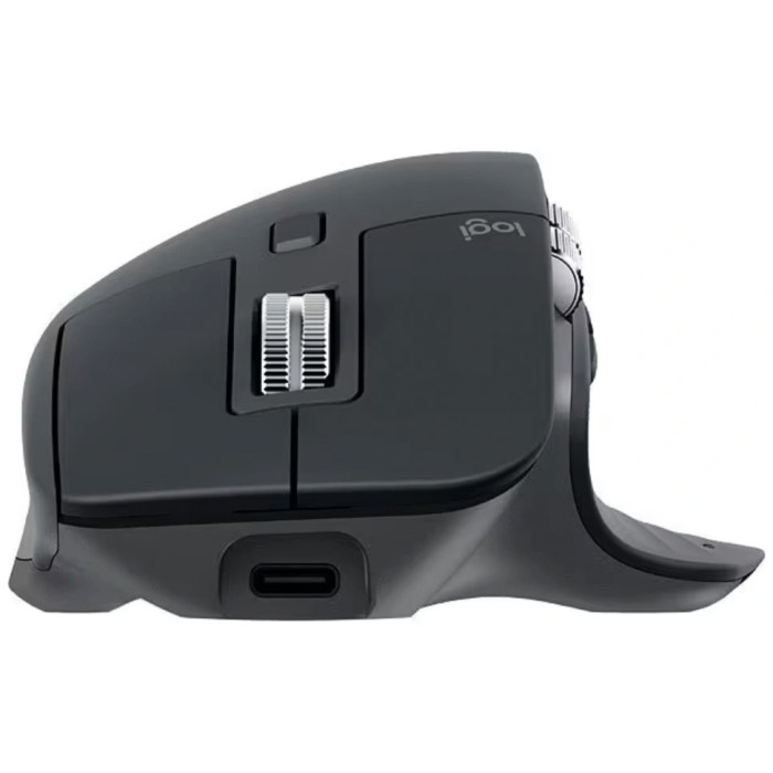 Logitech MX Master 3S Performance 910-007501 черный