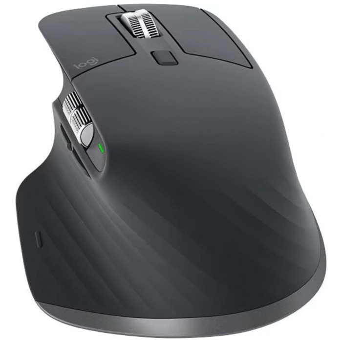 Logitech MX Master 3S Performance 910-007501 черный