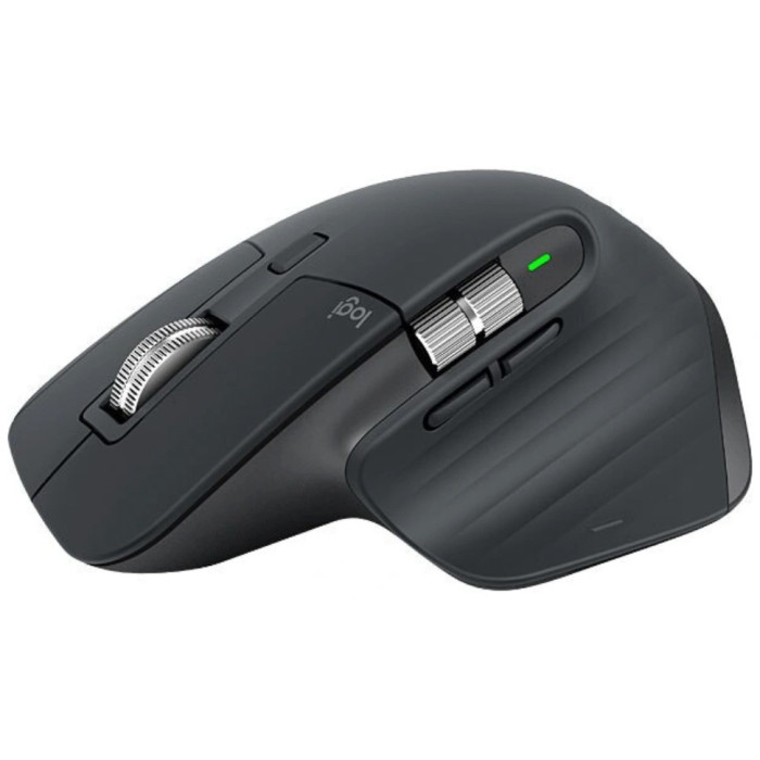 Logitech MX Master 3S Performance 910-007501 черный