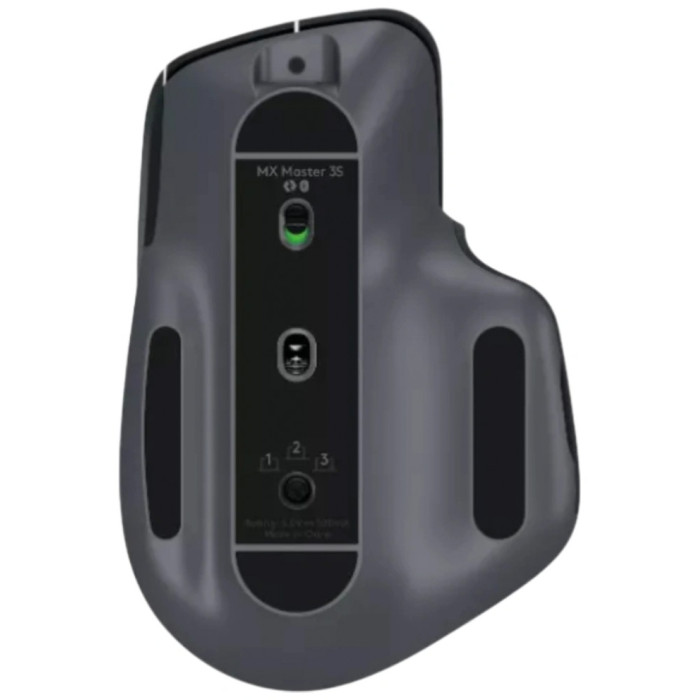 Logitech MX Master 3S Performance 910-007501 черный