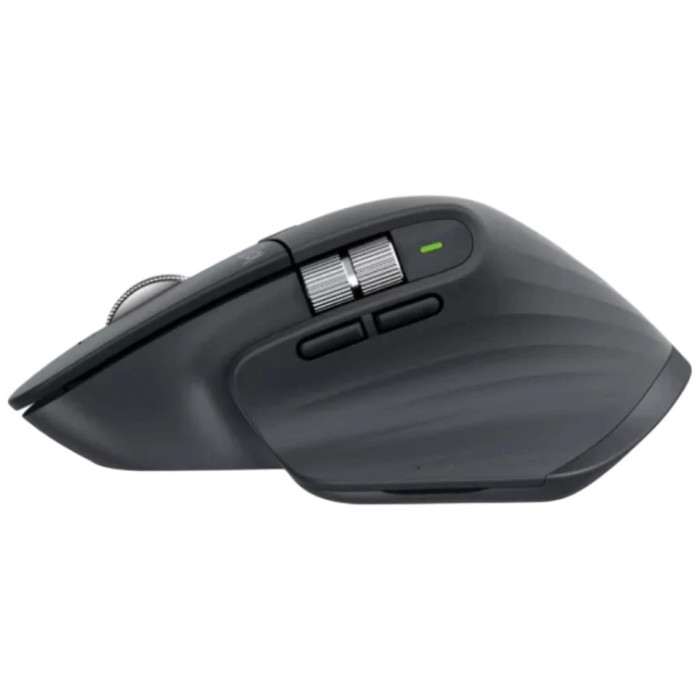 Logitech MX Master 3S Performance 910-007501 черный