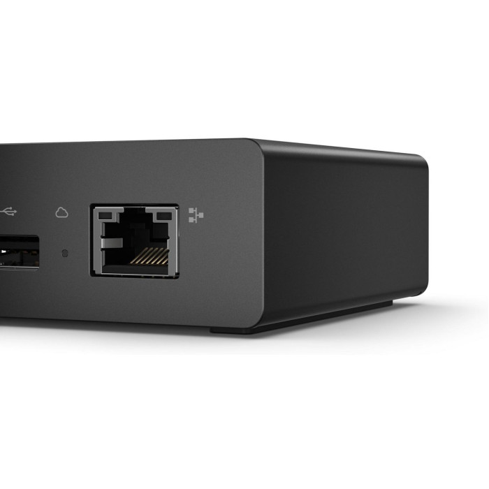 Док-станция Lenovo 40BE0135EU черный