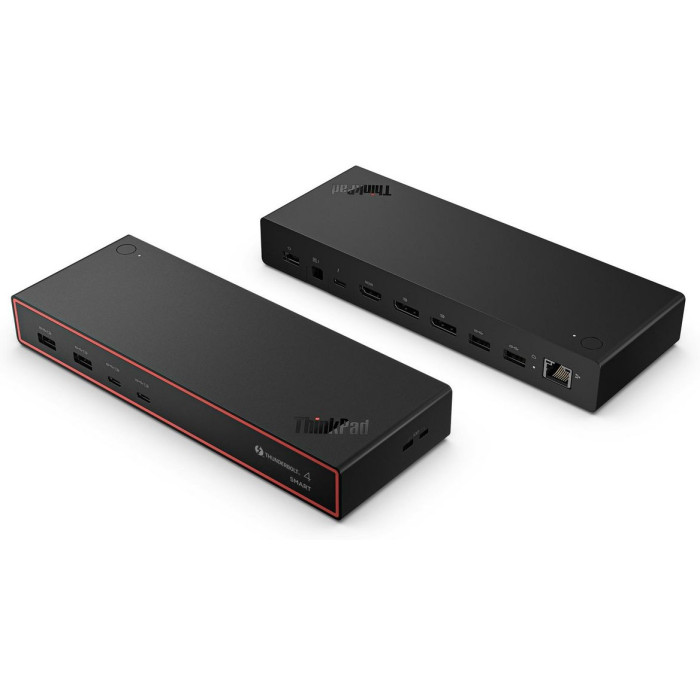 Док-станция Lenovo 40BE0135EU черный