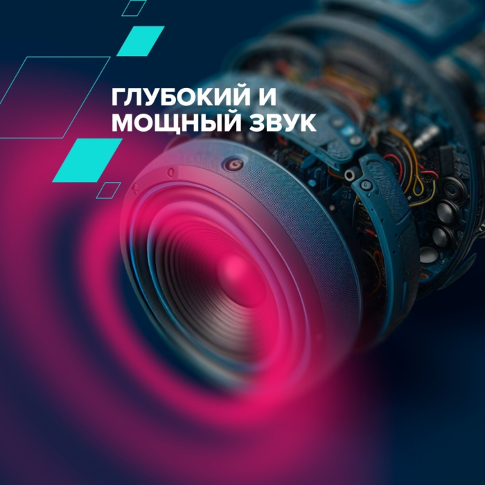 Портативная колонка Canyon OnFun 5 черный