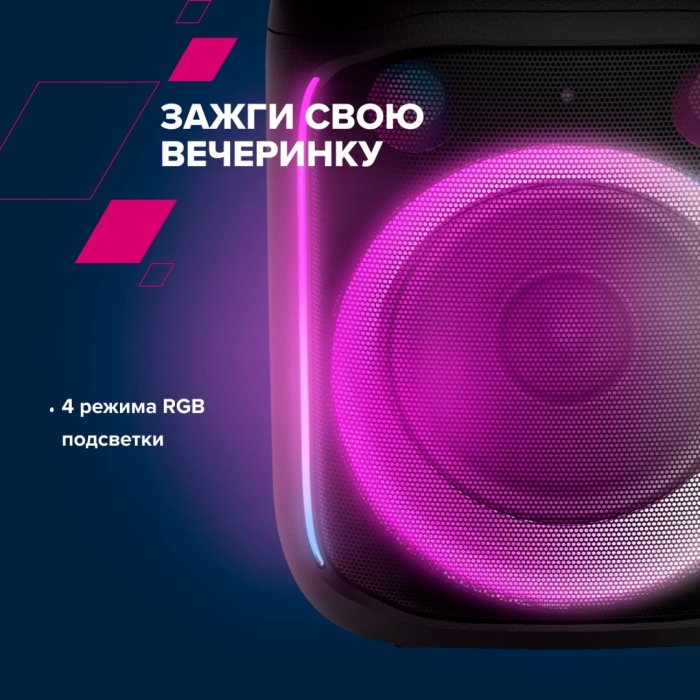 Портативная колонка Canyon OnFun 5 черный