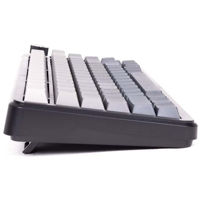 Ajazz AK820 Max Magnetic Switch серый