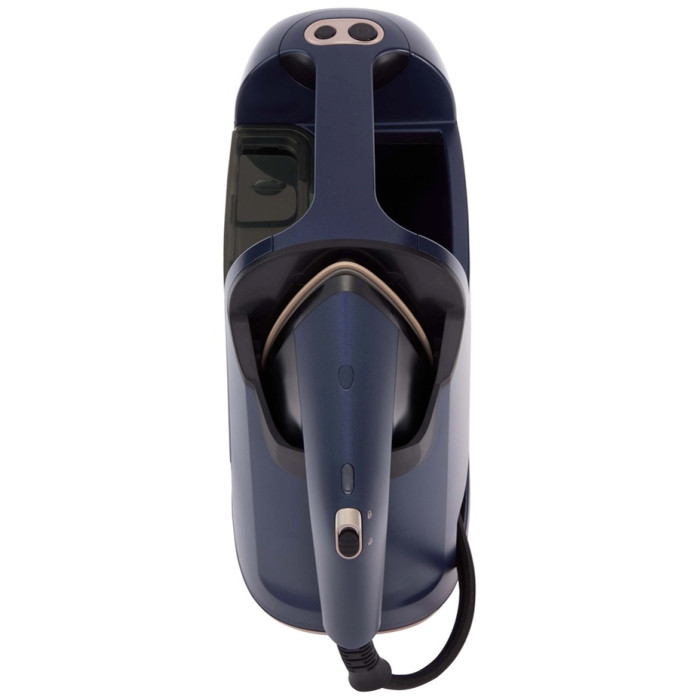 Отпариватель Russell Hobbs 27600-56 синий, белый