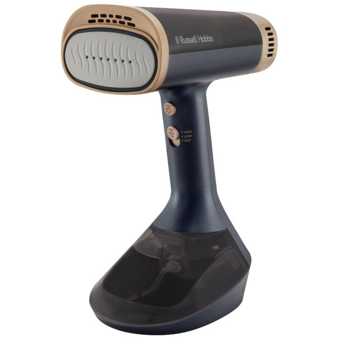 Отпариватель Russell Hobbs 28550-56 серый, синий