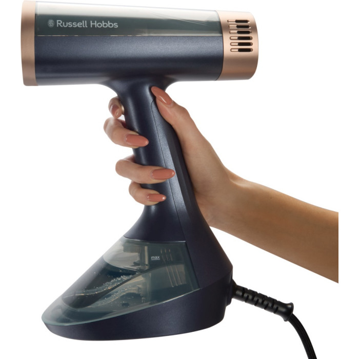 Отпариватель Russell Hobbs 28550-56 серый, синий