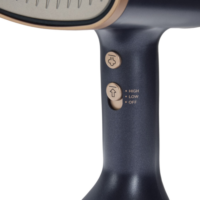 Отпариватель Russell Hobbs 28550-56 серый, синий