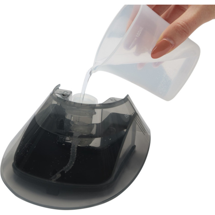 Отпариватель Russell Hobbs 28550-56 серый, синий