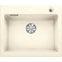 Blanco Palona 6 накладная 51х61.5х19 см, керамика, тон кремовый