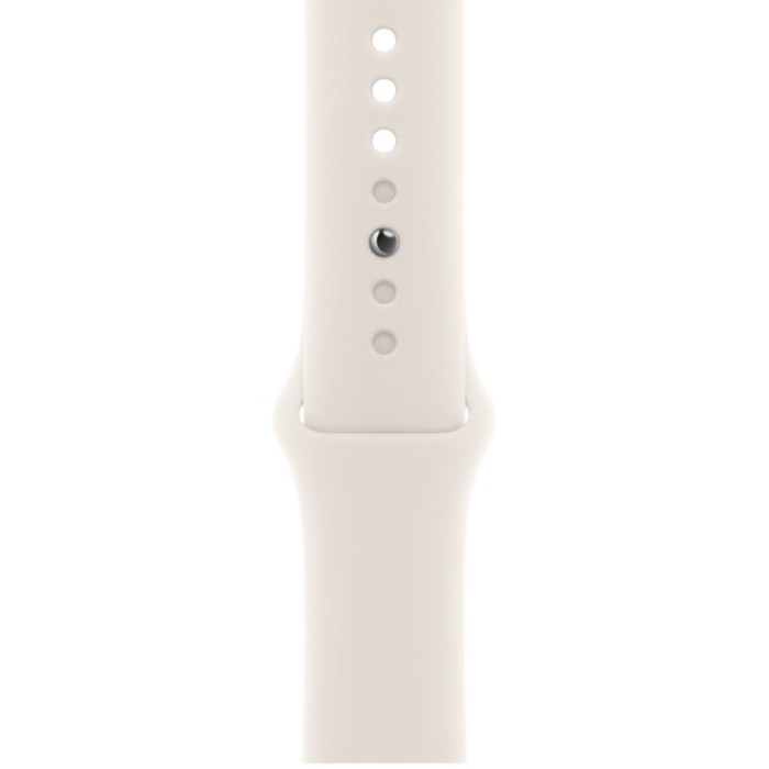 Apple Watch Series 10 GPS + Cellular S/M 46 мм розовое золото-розовый