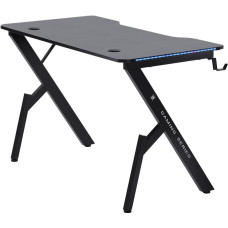 Стол компьютерный, игровой Defender Ino,110х60x73 см, черный