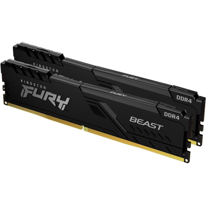 Kingston Fury Beast KF436C17BBK2/16 16GB