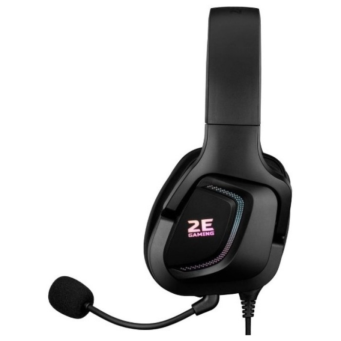 Наушники 2E Gaming HG340 7.1 черный