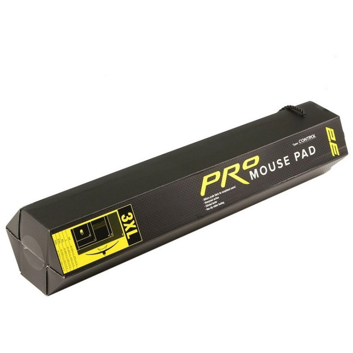 2E Gaming Pro Control 3XL 2E-CONTROL-3XL-BK-PRO 550x1200x4 мм черный