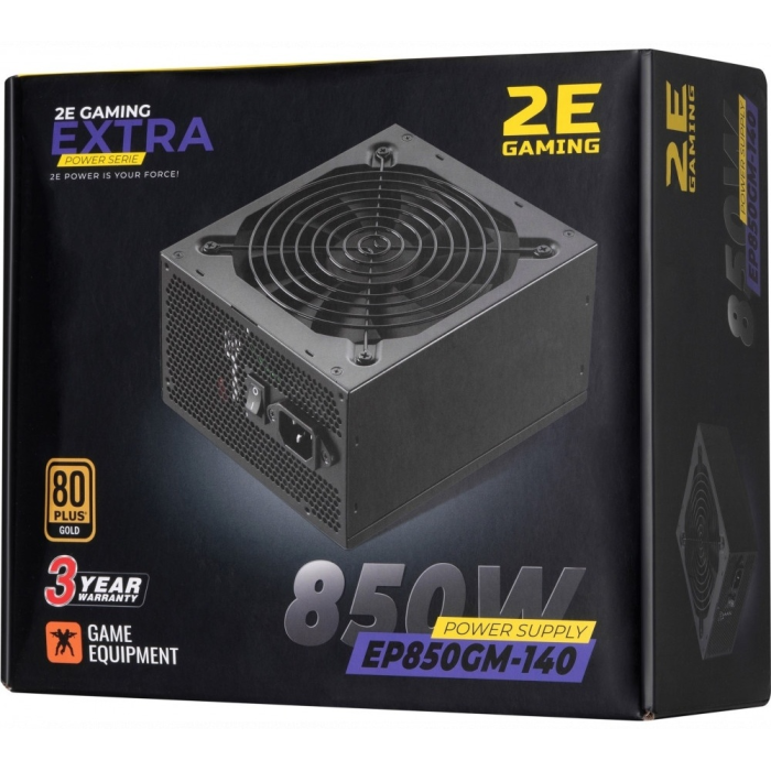 2E Gaming Extra Power 2E-EP850GM-140 850 Вт