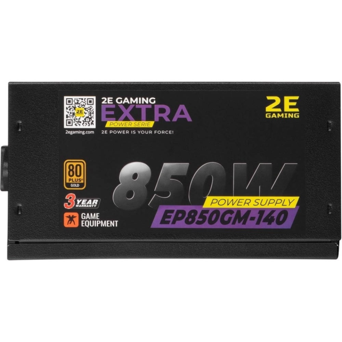 2E Gaming Extra Power 2E-EP850GM-140 850 Вт
