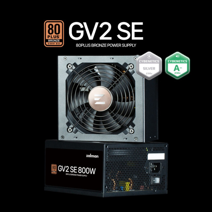 Zalman GV2SE ZM800-GV2SE 800 Вт