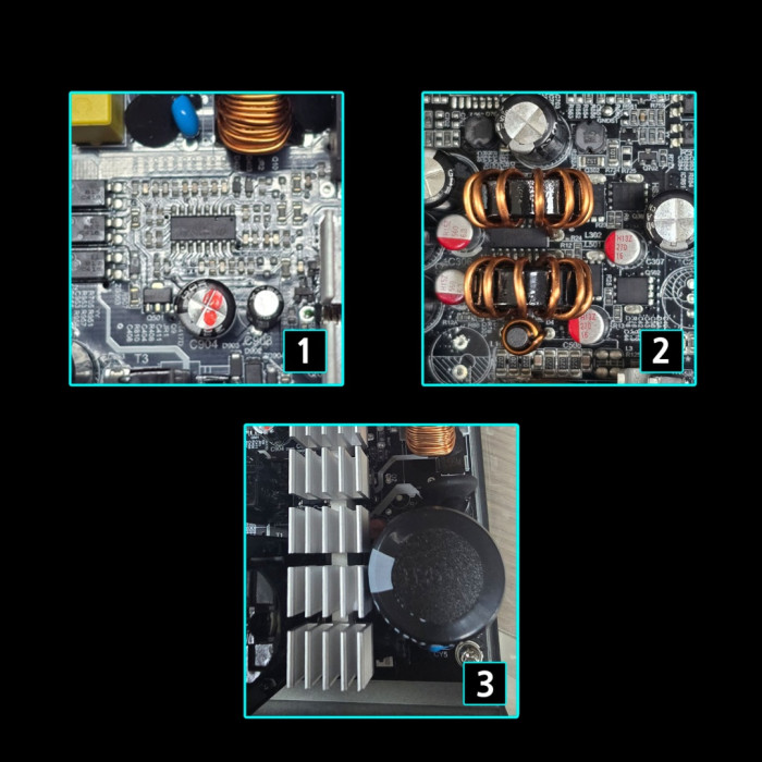 Zalman GV2SE ZM800-GV2SE 800 Вт
