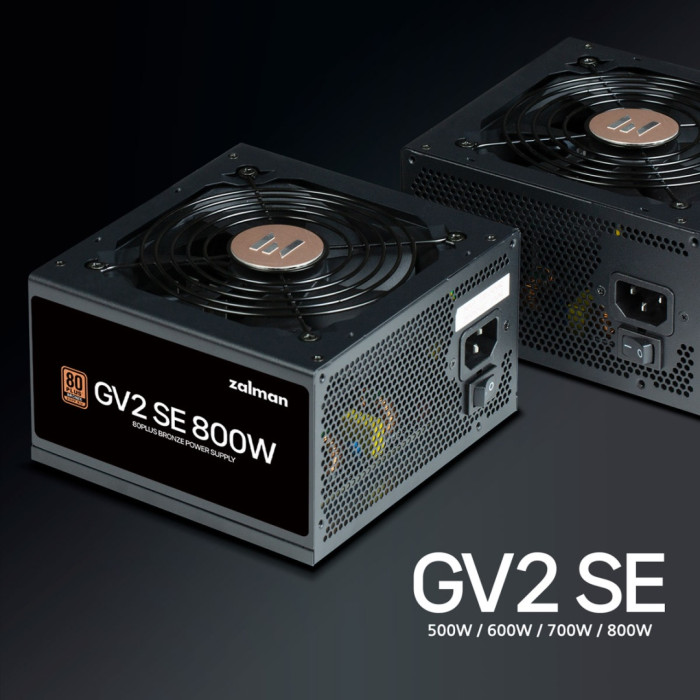 Zalman GV2SE ZM800-GV2SE 800 Вт