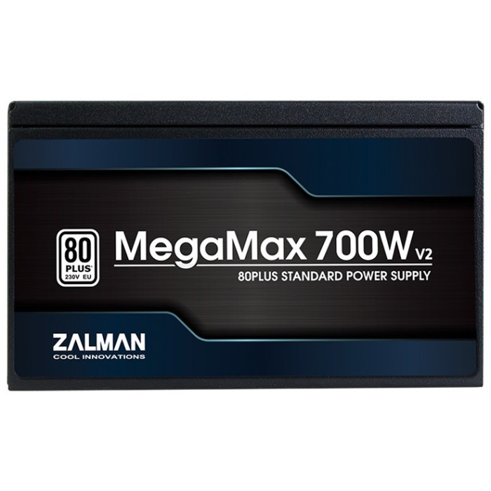 Zalman MegaMax 700W ZM700-TXII(V2) 700 Вт