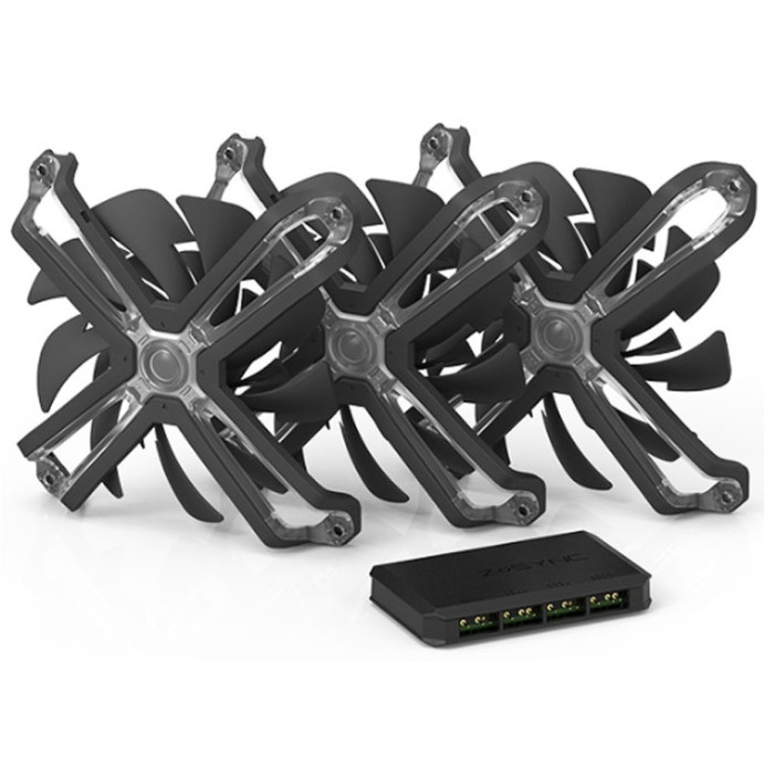 Вентилятор Zalman SF120A3