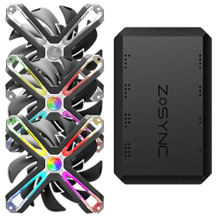 Вентилятор Zalman SF140A3