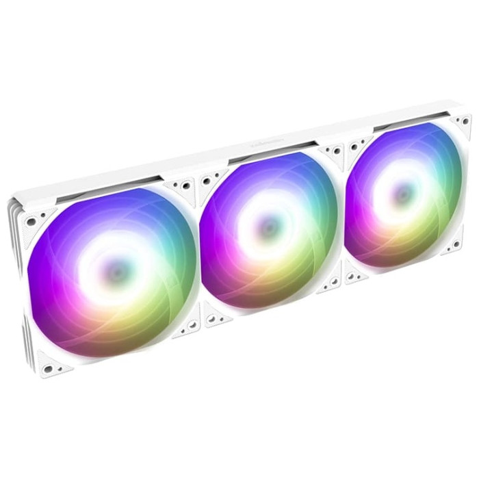 Zalman Alpha 2 SE A36 ARGB белый