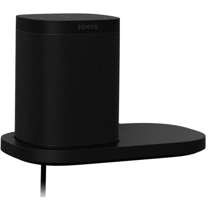 Sonos Shelf S1SHFWW1BLK черный
