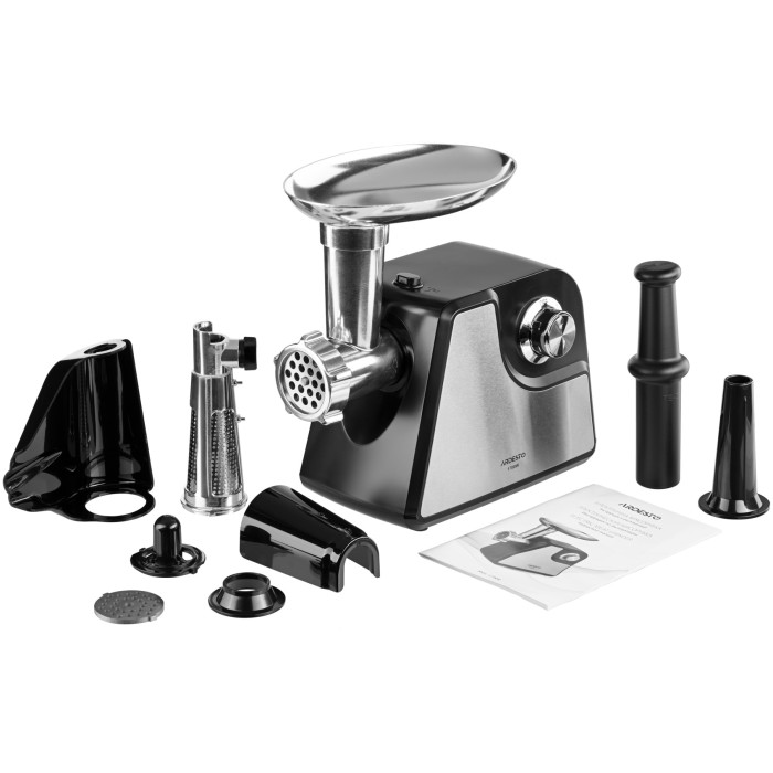 Мясорубка Ardesto MGL-1790R черный