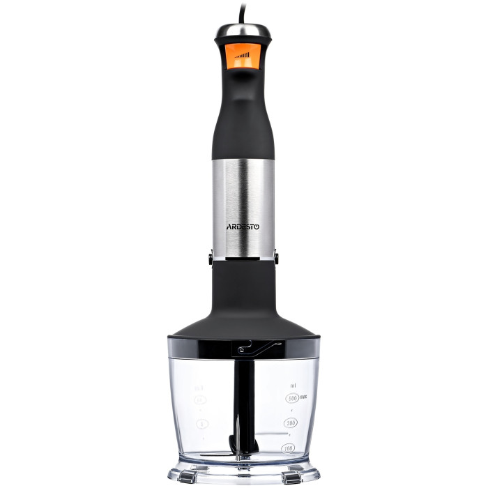 Блендер Ardesto HBK-1601BR черный