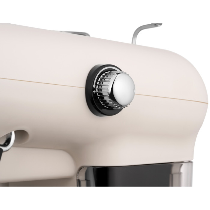 Кофеварка Ardesto FCM-E15BG бежевый