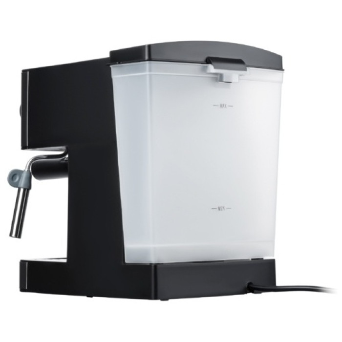 Кофеварка Ardesto YCM-E1600 серебристый