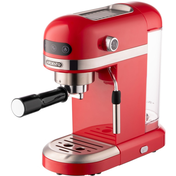 Кофеварка Ardesto YCM-E1501 красный