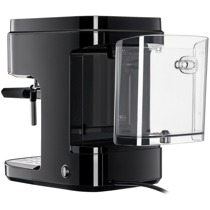 Кофеварка Ardesto ECM-E10B черный