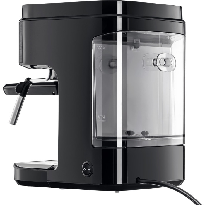 Кофеварка Ardesto ECM-E10B черный