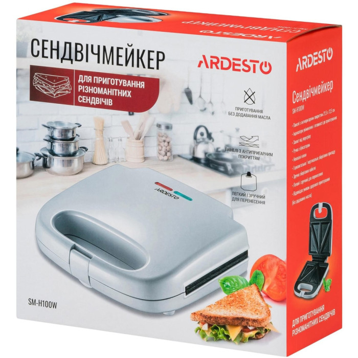 Ardesto KSTM-8043 бежевый