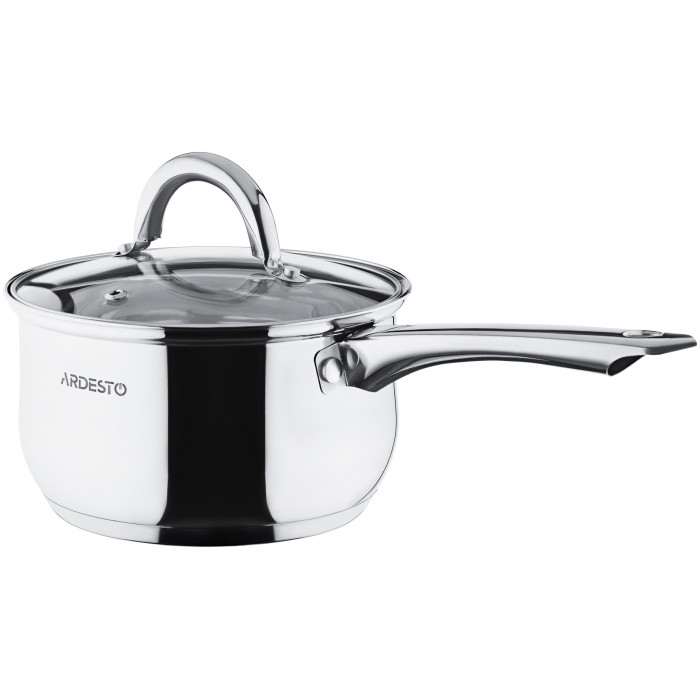 Ardesto смешанный набор Gemini Gourmet Andria AR1910GPS металл, сталь, стекло 10 в 1