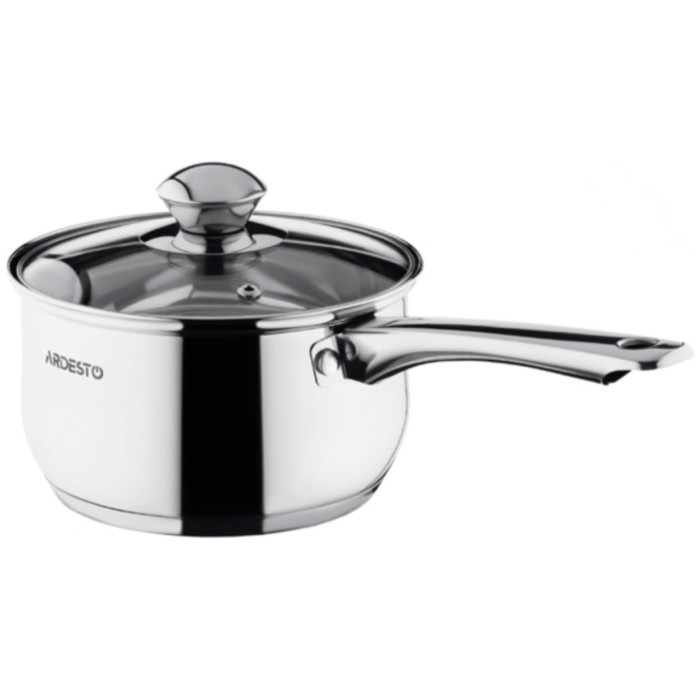 Ardesto набор кастрюль Gemini Gourmet Varese AR1906PS нержавеющая сталь 6 в 1