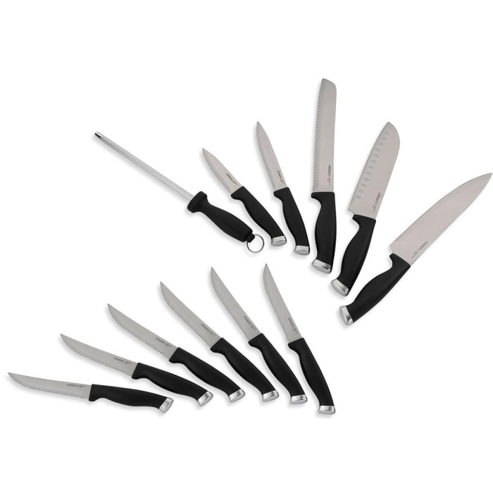 Ardesto набор ножей AR2114SW, лезвие: нержавеющая сталь 13 шт